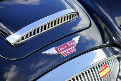 Austin Healey 3000 Mk II, 1959
