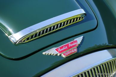 Austin Healey 3000 Mk III, 1966