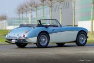 Austin Healey 3000 MK 3 Phase 2, 1967