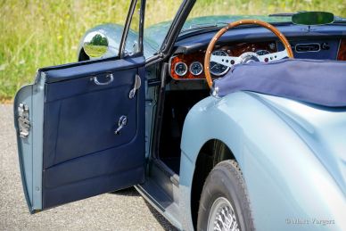 Austin Healey 3000 Mk III phase 2, 1965