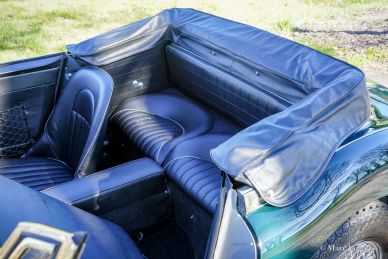 Austin Healey 3000 MK III Phase 2, 1965