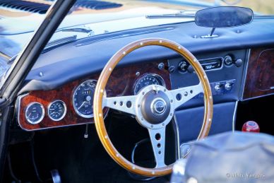 Austin Healey 3000 MK III Phase 2, 1965