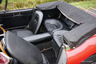 Austin Healey 3000 Mk III, 1965