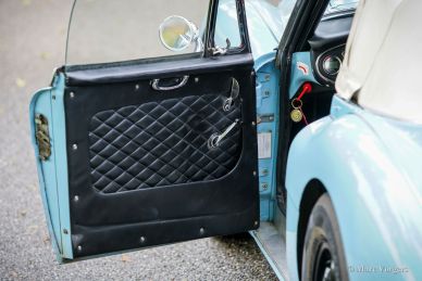 Austin Healey 3000 MK II A Rally Car, 1964