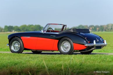 Austin Healey 3000 Mk IIa, 1963