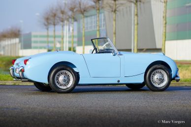 Austin Healey Sprite MK 1 'frog-eye', 1960