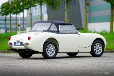 Austin Healey Sprite MK 1, 1958