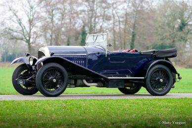 Bentley 3-Litre ‘Speed’ model, 1924