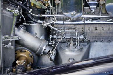 Bentley 8-Litre, 1930