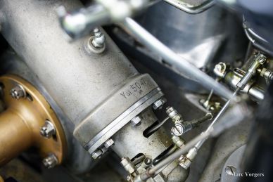 Bentley 8-Litre, 1930