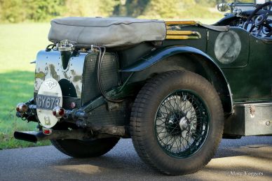 Bentley '8-Litre Le Mans' 1931