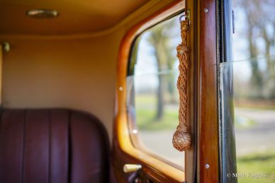 Bentley 8 Litre Park Ward Limousine, 1931