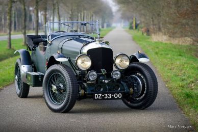 Bentley Speed-8 ‘Bobtail’, 1938