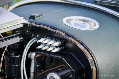 Bentley Speed-8 ‘Bobtail’, 1938