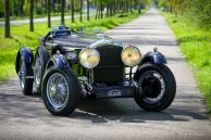 Bentley 3 ½ litre “Bologna” Special, 1934