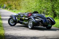 Bentley 3 ½ litre “Bologna” Special, 1934