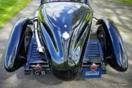 Bentley 3 ½ litre “Bologna” Special, 1934