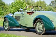 Bentley 3½ Litre Sports, 1934