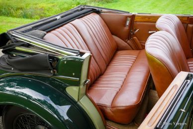 Bentley 4¼ litre Open Tourer, 1937