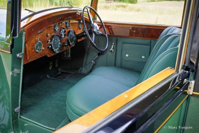 Bentley “Mayfair” special, 1950