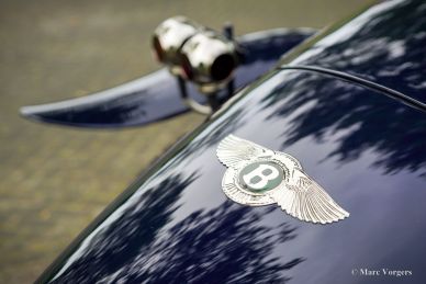 Bentley ‘Old Number One’ by Racing Green Engineering, 1948