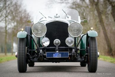 Bentley 4¼ Litre Special, 1938