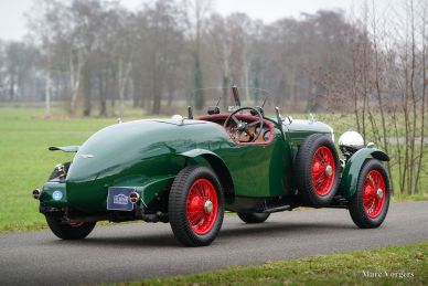 Bentley 4¼ Litre Special, 1938