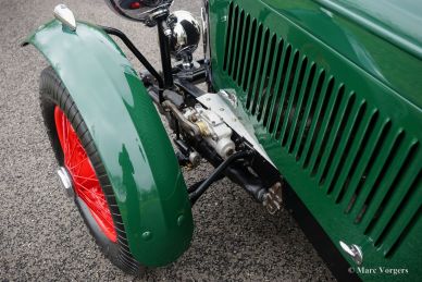 Bentley 4¼ Litre Special, 1938