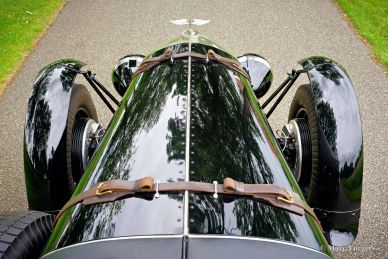 Bentley Speed 8, 1949