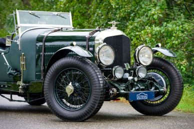 Bentley speed 8, 1952