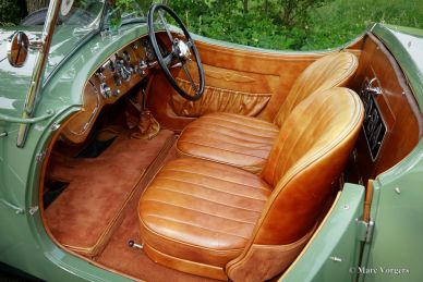 Bentley 3½ Litre Sports, 1934