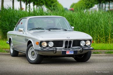 BMW 2.5 CS, 1975