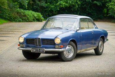 BMW 3200 CS Bertone, 1964