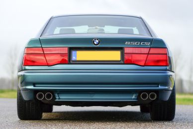BMW 850 CSI, 1995