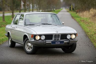 BMW 2500 (E3), 1972