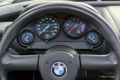 BMW Z1, 1989