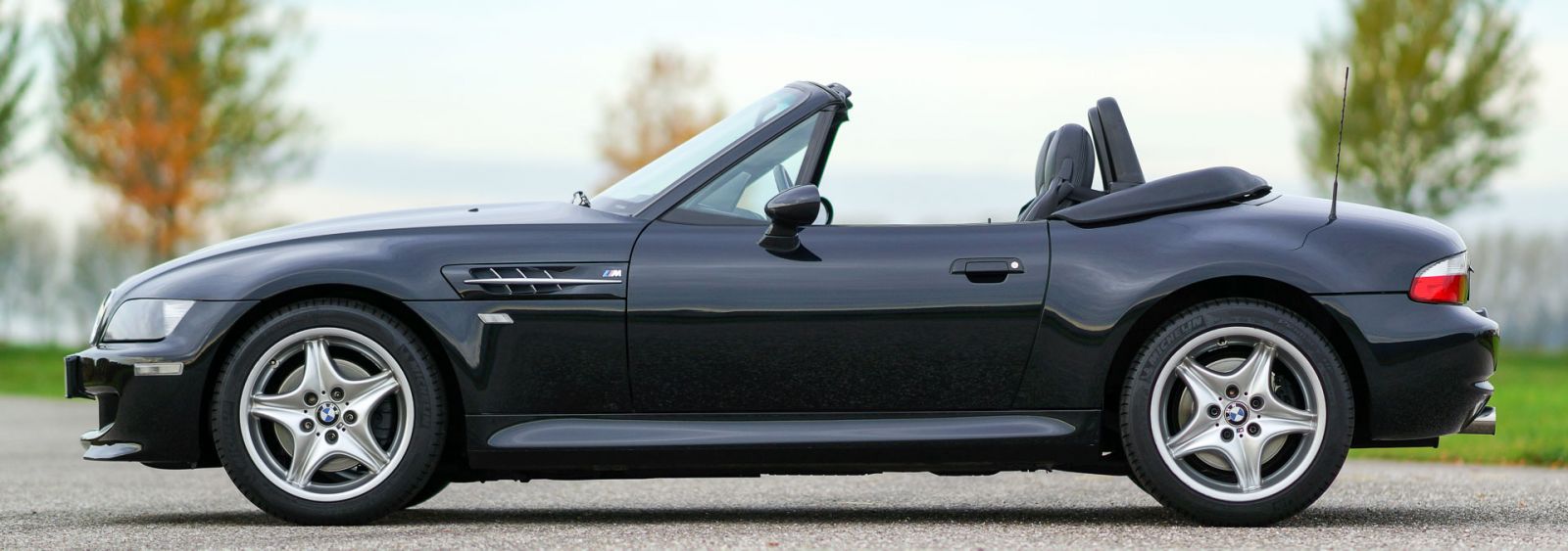 BMW Z3M Roadster, 1999