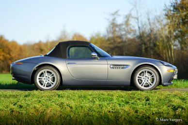 BMW Z8, 2002