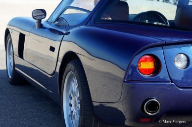 Bristol Fighter, 2004