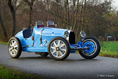 Bugatti Type 37A, 1926