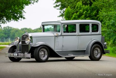 Buick Sedan Model 47 Restomod, 1929