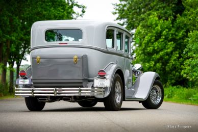 Buick Sedan Model 47 Restomod, 1929