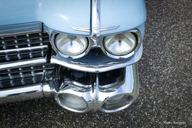 Cadillac Sedan de Ville, 1959