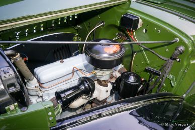 Chevrolet pick-up truck, 1946