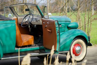Chevrolet Master Roadster, 1937