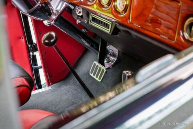 Chevrolet Pick-Up restomod, 1936