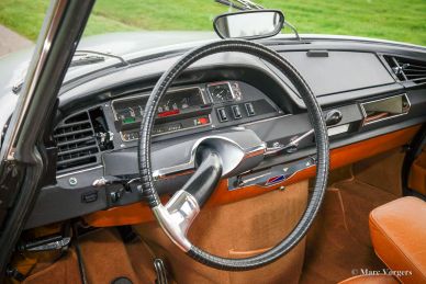 Citroën DS20 Pallas, 1969