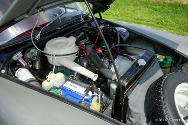 Citroën DS 21 M Pallas, 1969