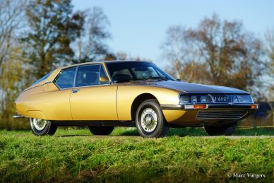 Citroen SM, 1971