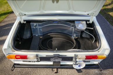 DAF 55T Coupé Rally Car, 1970